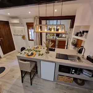 Apartamento Apto-loft Sagrario, Con Bañera, Toledo
