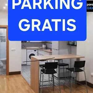 Apartamento Apto El Clavo-con Parking Gratis, Toledo